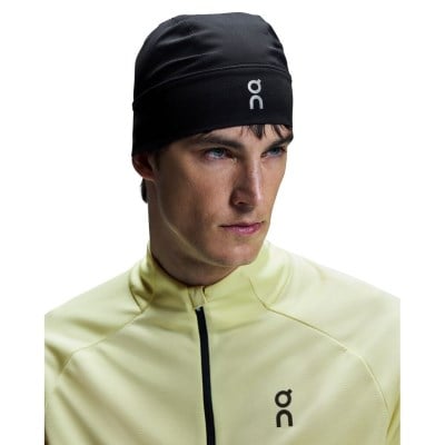 On Core Beanie - Black