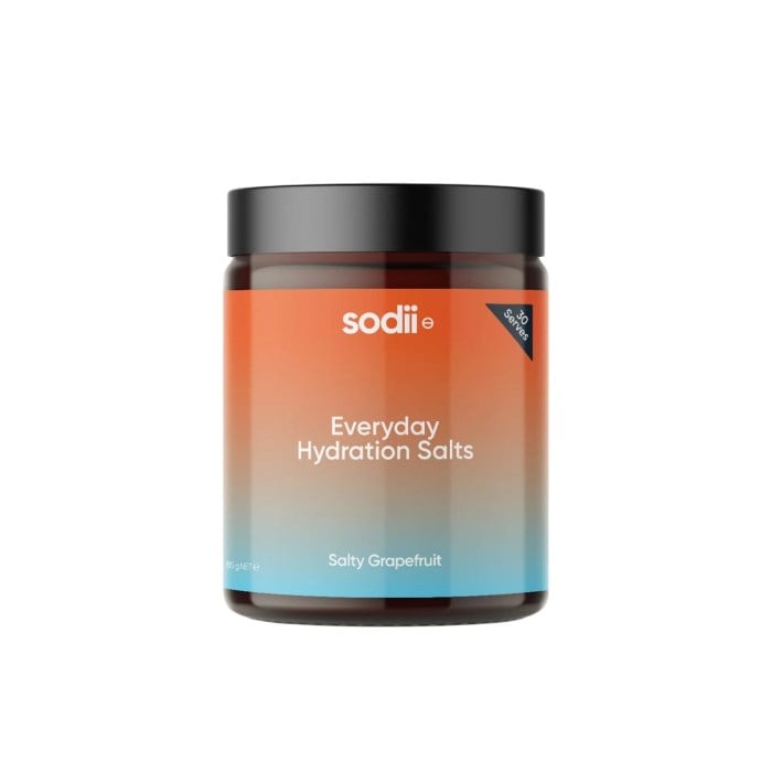Sodii Everyday Hydration Salts Tub - 30 Serves - Grapefruit