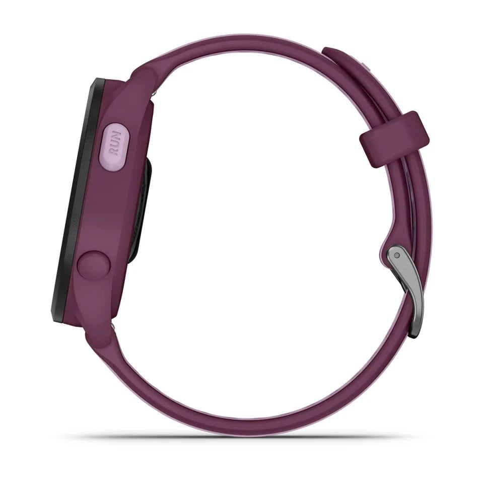 Garmin Forerunner 165 + Music - Berry/Lilac