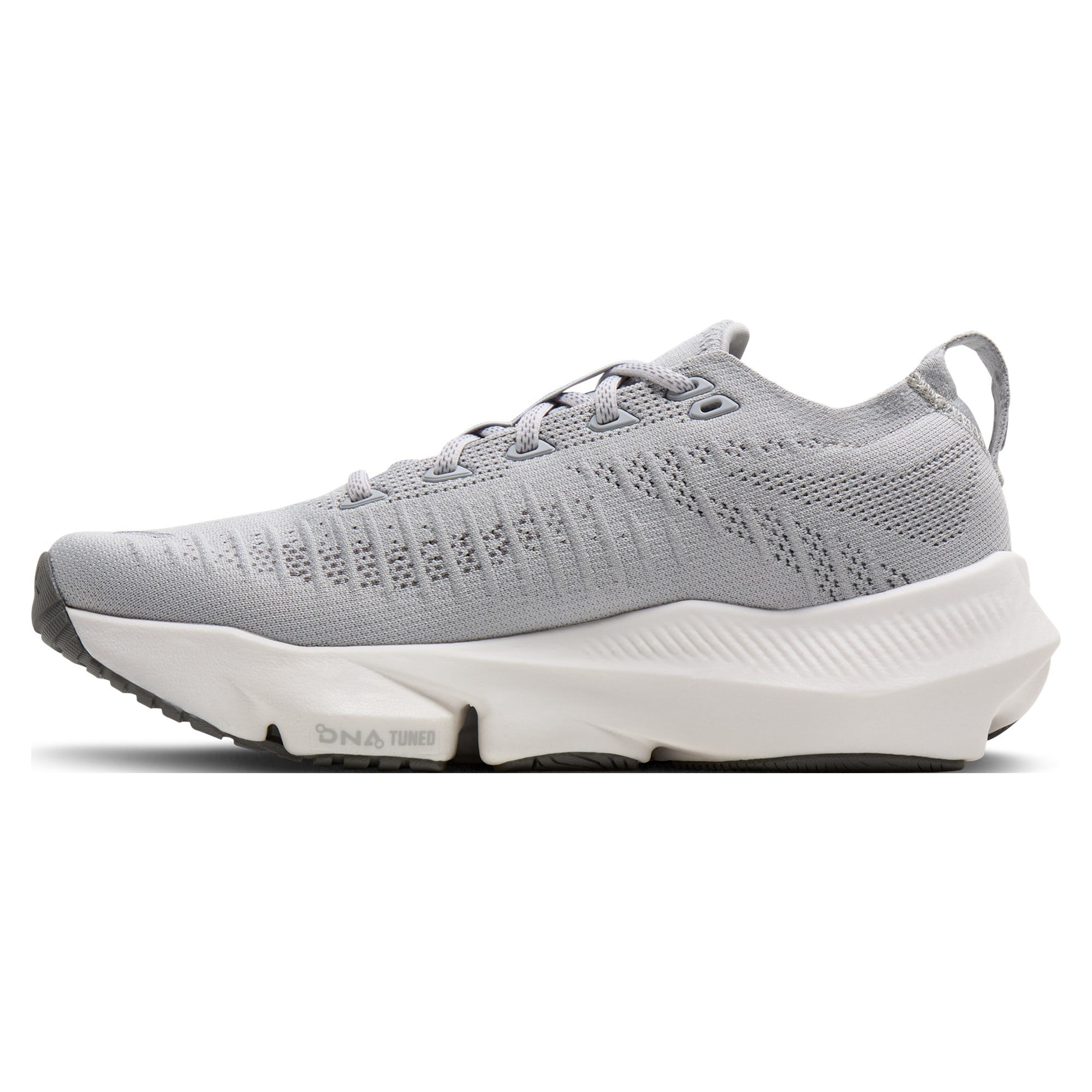 Brooks Glycerin Flex - Womens Running Shoes - Harbor Mist/Poppy Seed - image 3