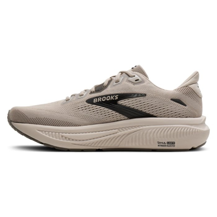 Brooks Ghost 18 - Mens Running Shoes - Chateau/Black/Morel - image 2
