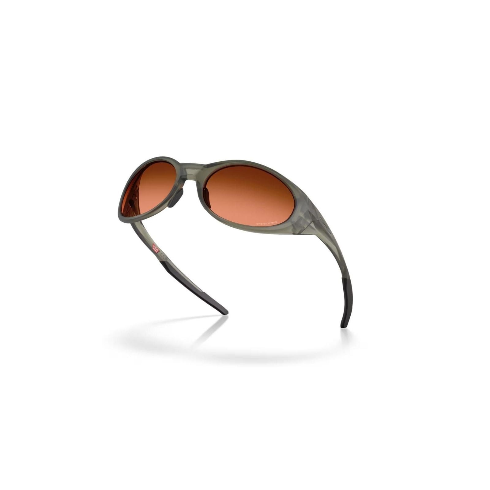 Oakley Eyejacket Redux - Unisex Sunglasses - Matte Olive Ink/Prizm Bronze - image 6