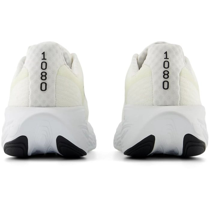 New Balance Fresh Foam X 1080v14 - Mens Running Shoes - White/Silver Metallic/Sea Salt