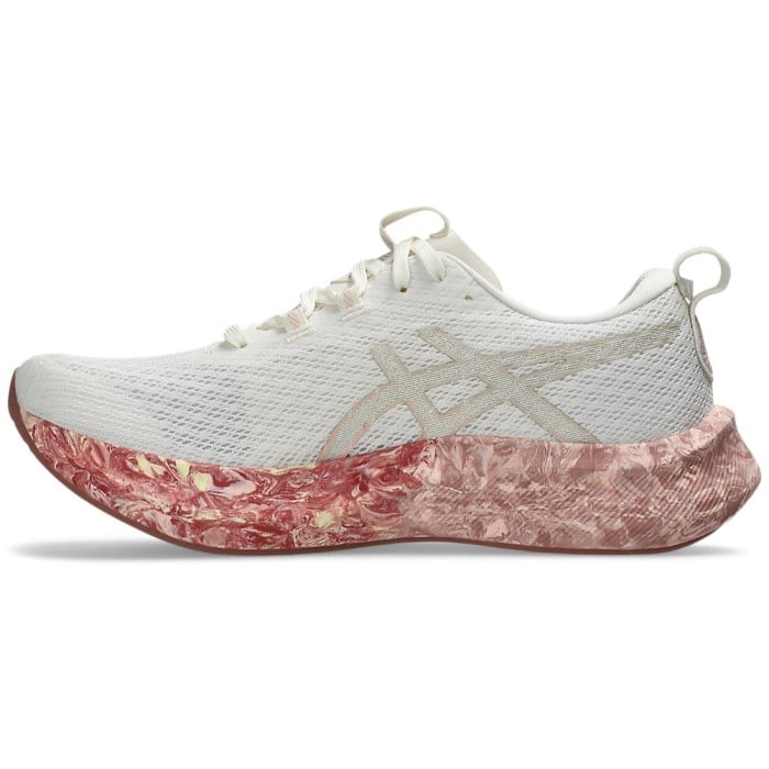 Asics Gel Noosa Tri 16 - Womens Running Shoes - Cream/Breeze