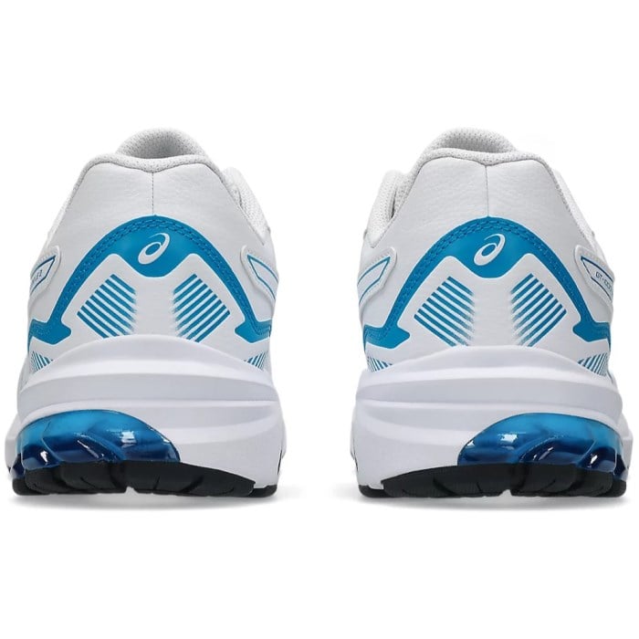 Asics GT-1000 LE 2 - Mens Cross Training Shoes - White/Aegean Blue