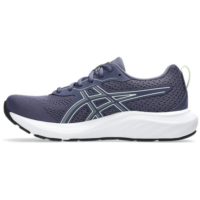 Asics Contend 9 - Womens Running Shoes - Indigo Fog/Monument Blue