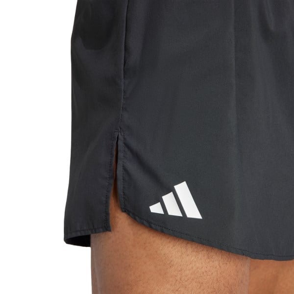 Adidas Adizero Essentials Mens Running Shorts - Black