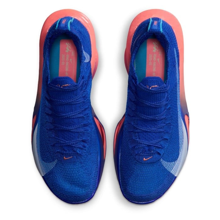 Nike Alphafly 3 - Mens Road Racing Shoes - Racer Blue/White/Atomic Pink - image 5
