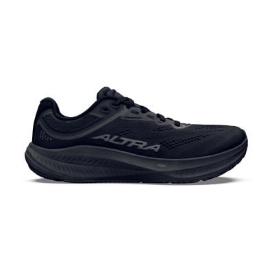 Altra Torin 9 - Womens Running Shoes - Black/Black/Castlerock