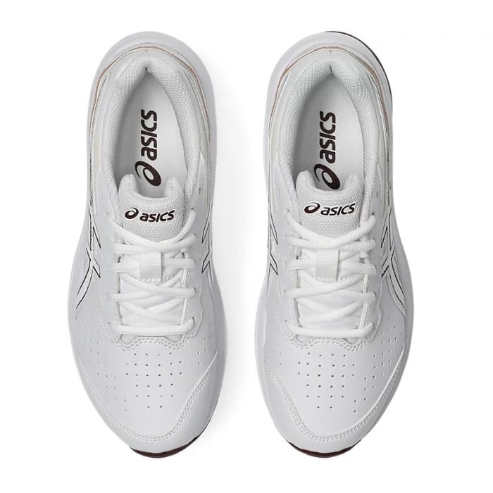 Asics GT-1000 SL 2 GS - Kids Cross Training Shoes - White/Dark Red Planet