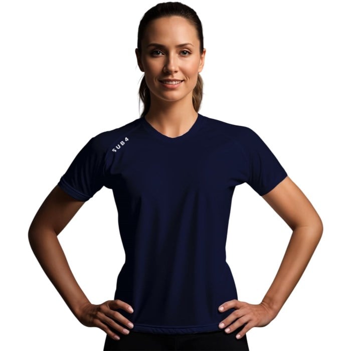 Sub4 Action Womens Running T-Shirts