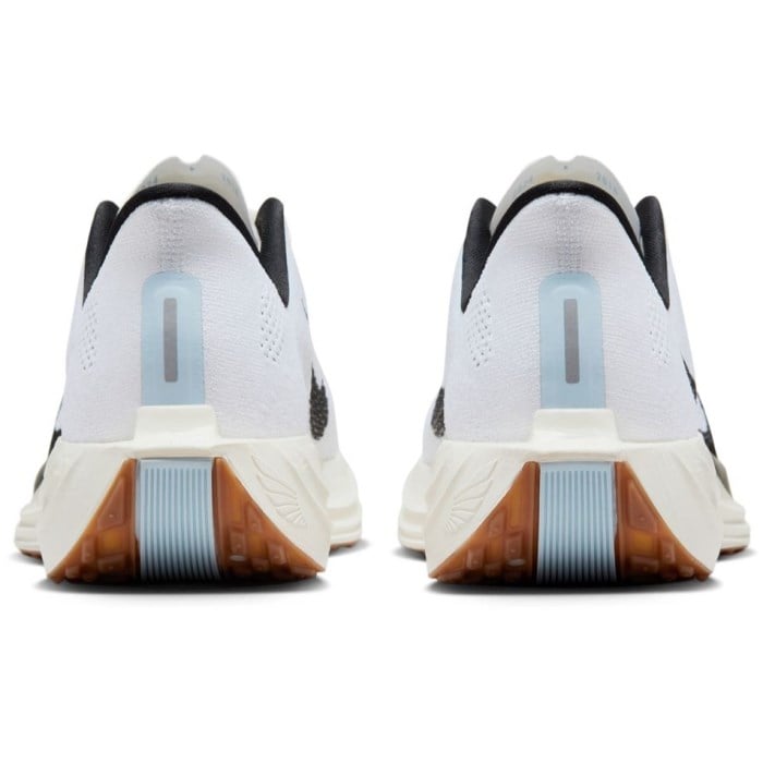 Nike Pegasus Plus - Mens Running Shoes - Ghost/Blue Void/Bright Crimson