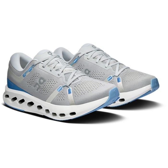 On Cloudsurfer 2 - Mens Running Shoes - Glacier/Gourami