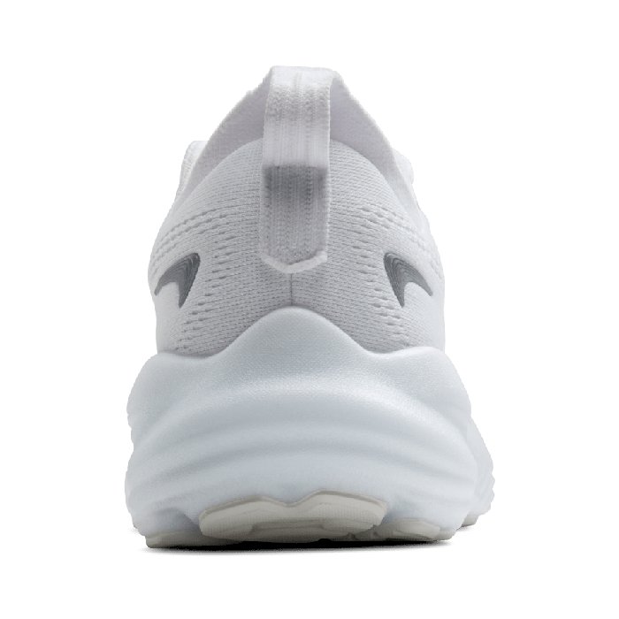 Brooks Glycerin 22 - Womens Running Shoes - White/White/Grey