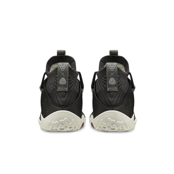 Vivobarefoot Magna Trail - Mens Hiking Shoes - Obsidian