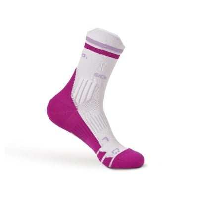 S/Co. Crew Unisex Running Socks - Lilac Fusion