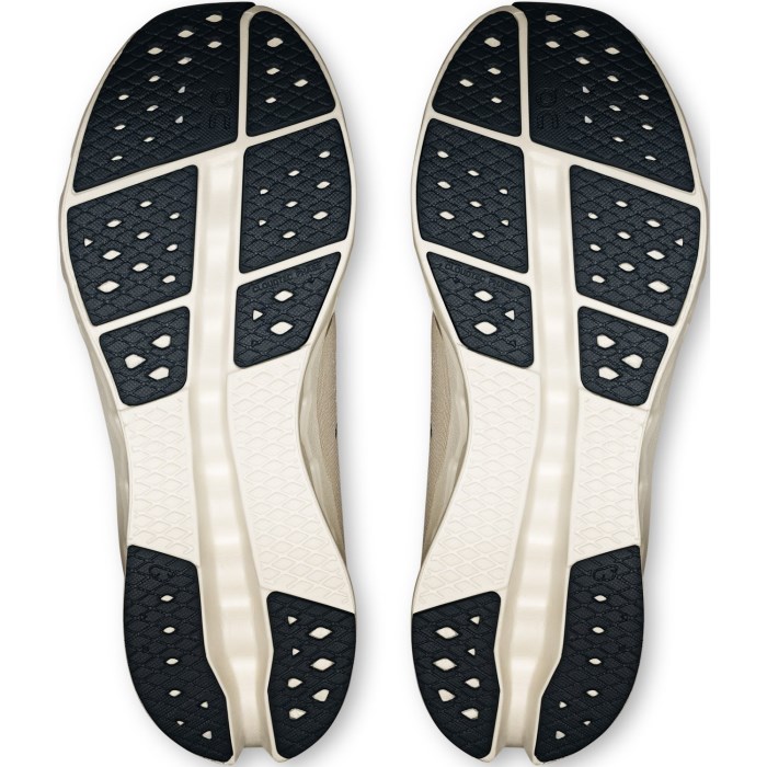On Cloudsurfer 2 - Womens Running Shoes - Pearl/Ivory