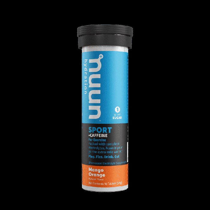 Nuun Sport - Electrolyte Sports Drink Tablets