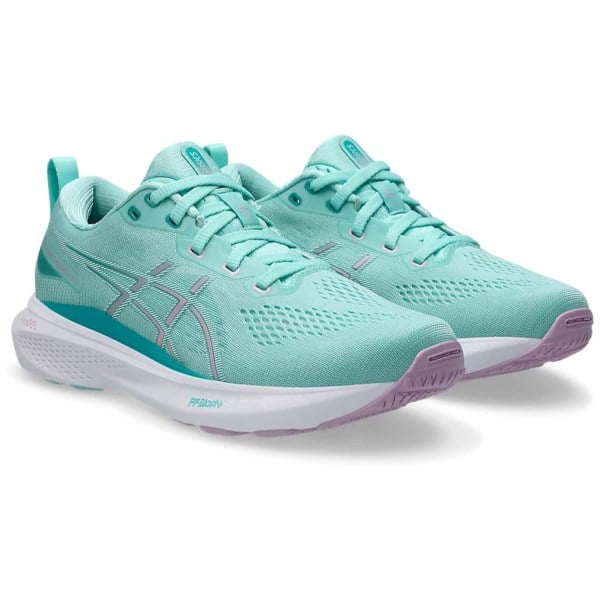 Asics Gel Kayano 31 GS - Kids Running Shoes - Illuminate Mint/Light Ube