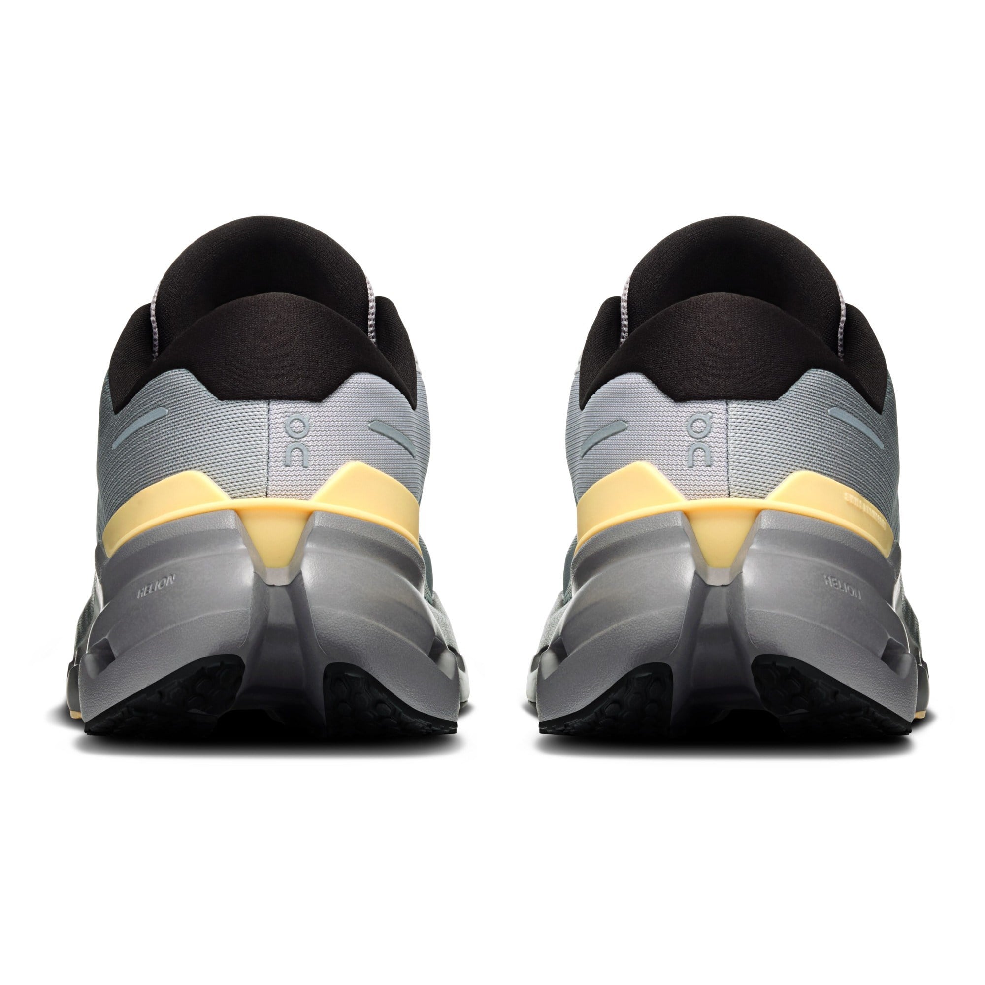 On Cloudrunner 3 - Mens Running Shoes - Platinum/Squash - image 4