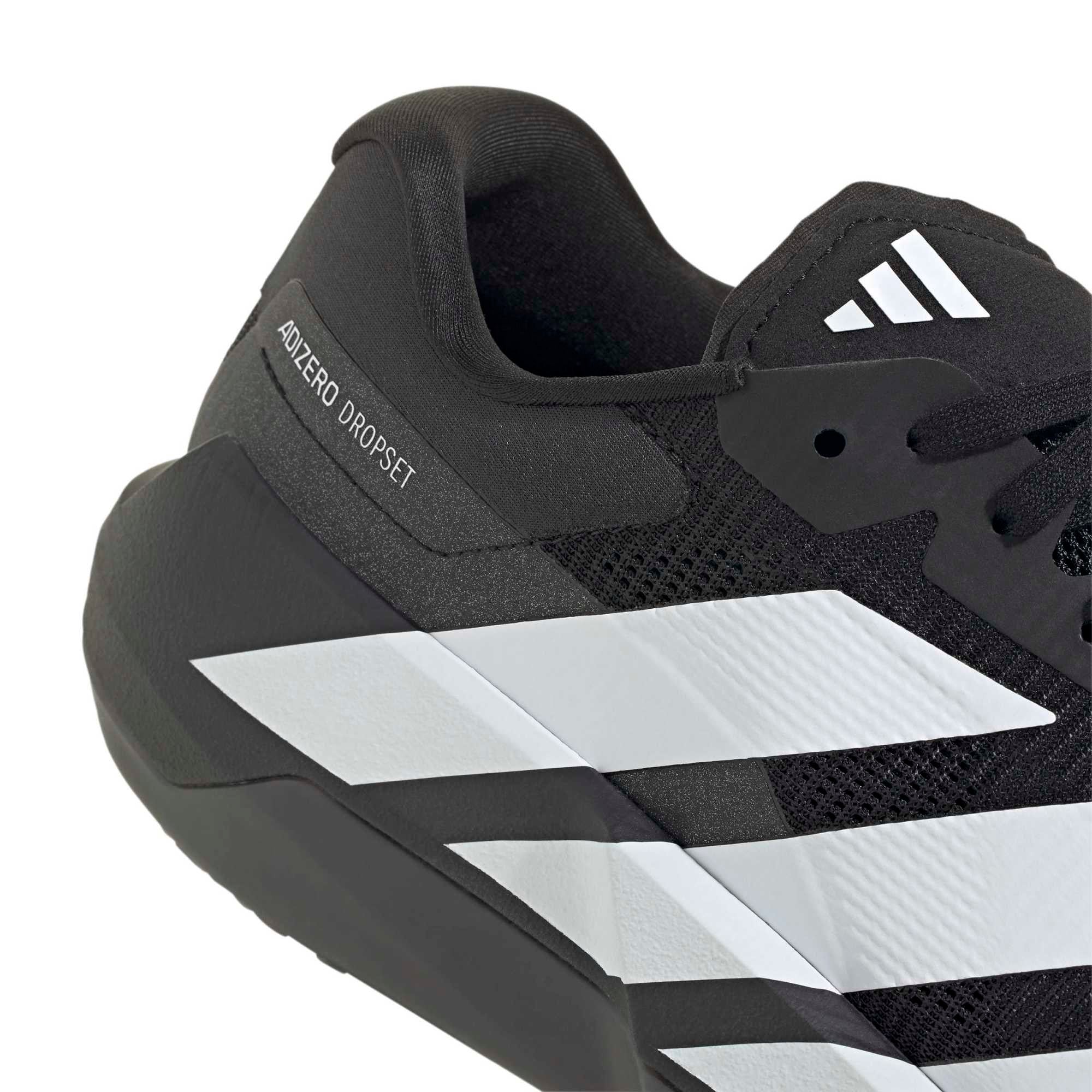 adidas Adizero Dropset Pro Trainer - Mens Training Shoes - Core Black/Footwear White/Core Black - image 8