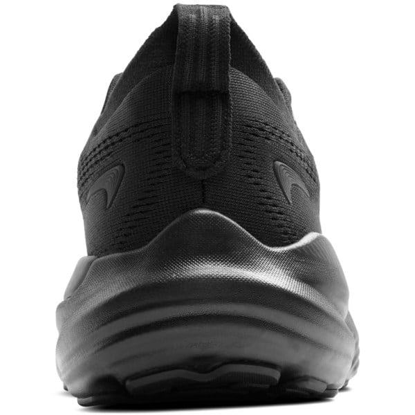 Brooks Glycerin GTS 22 - Womens Running Shoes - Black/Black/Black