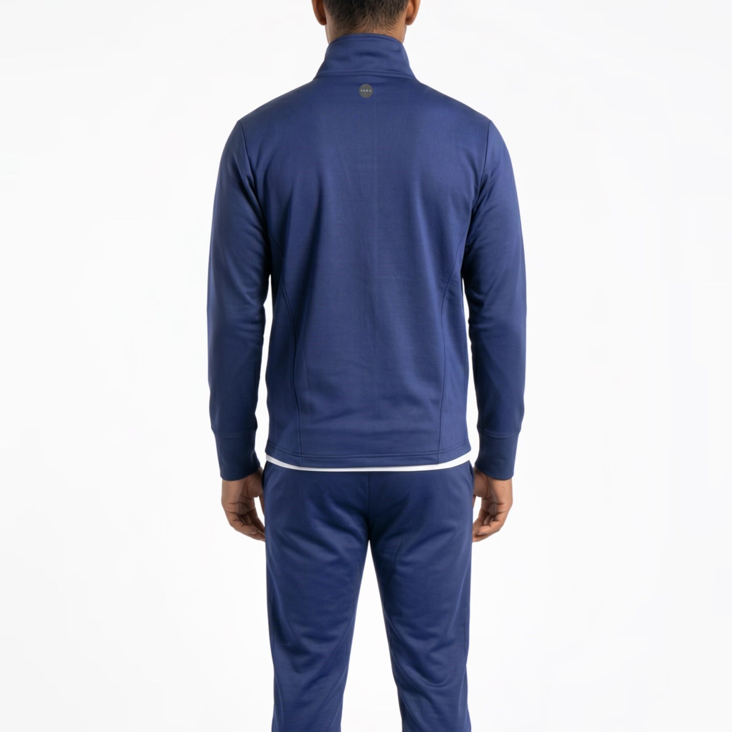 SUB4 Team Track Jacket - Navy - image 3