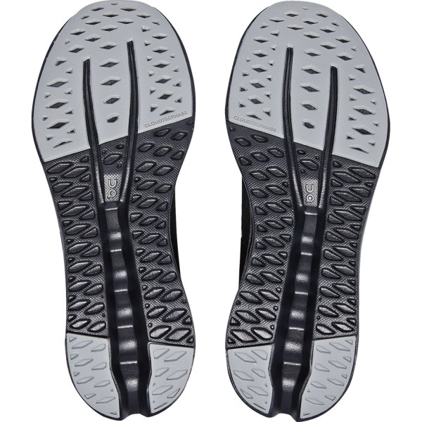 On Cloudsurfer 7 - Womens Running Shoes - All Black