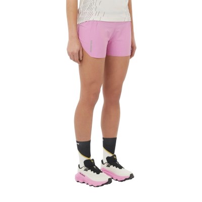 Salomon Sense Aero 3 Inch Womens Running Shorts