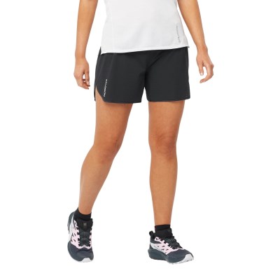 Salomon Sense Aero 5 Inch Womens Running Shorts