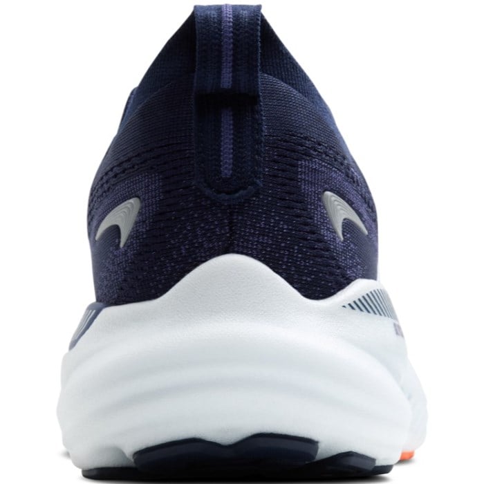 Brooks Glycerin GTS 22 - Mens Running Shoes - Peacoat/Blue Ribbon/Orange