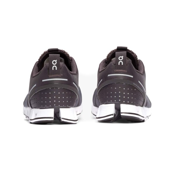 On Cloud Terry - Mens Sneakers - Pebble