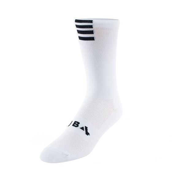 Sub4 Womens Cycling Socks - White