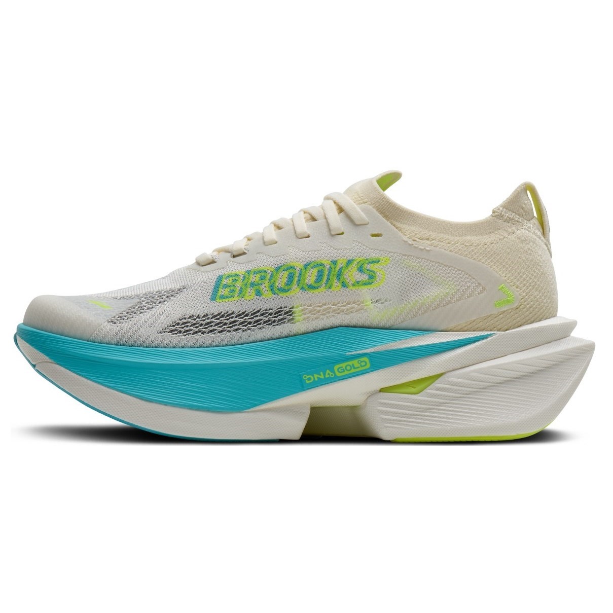 Brooks Hyperion Max 3 - Womens Running Shoes - Coconut/Ipanema/Nightlife