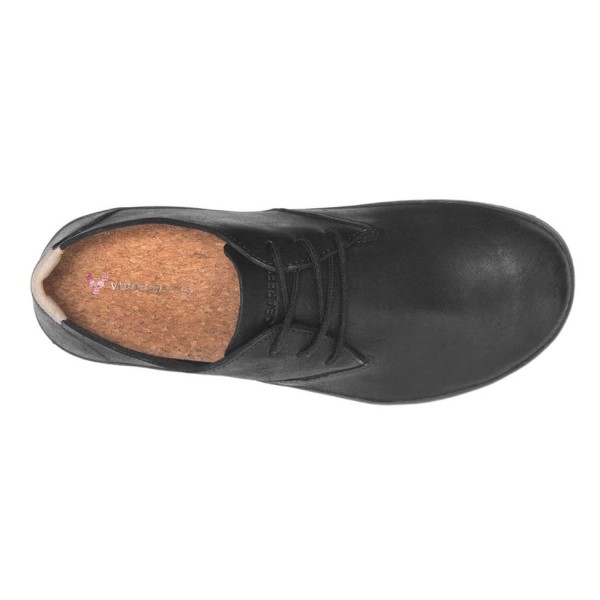Vivobarefoot Ra II - Mens Casual Shoes - Black