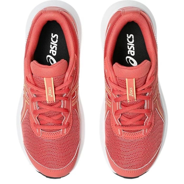 Asics Contend 9 GS - Kids Running Shoes - Dark Pink Clay/Pink Clay