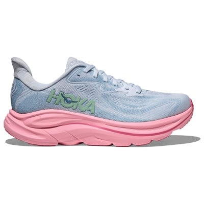 Hoka Clifton 10 - Womens Running Shoes - Overcast/Petal