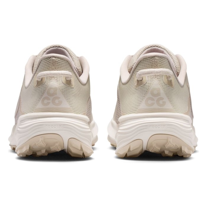 Nike ACG Pegasus Trail - Womens Trail Running Shoes - Cream II/Cream II/Light Orewood Brown - image 5