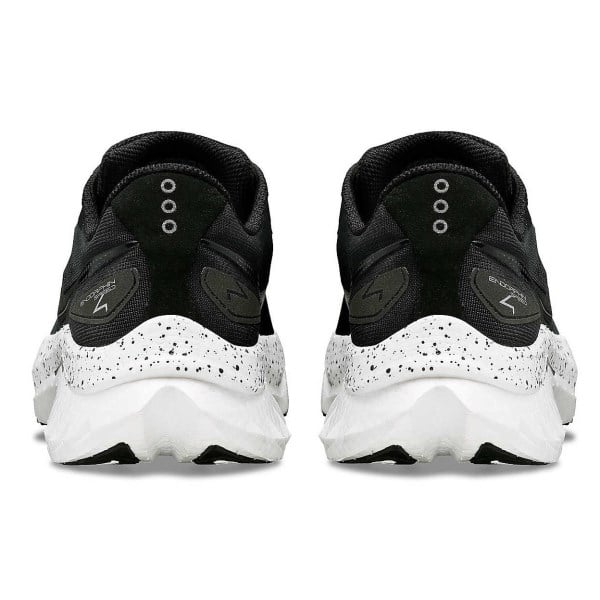 Saucony Endorphin Speed 4 - Mens Running Shoes - Black