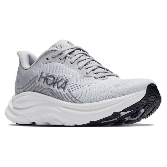 Hoka Clifton 11 - Womens Running Shoes - Stardust/Silver - image 2