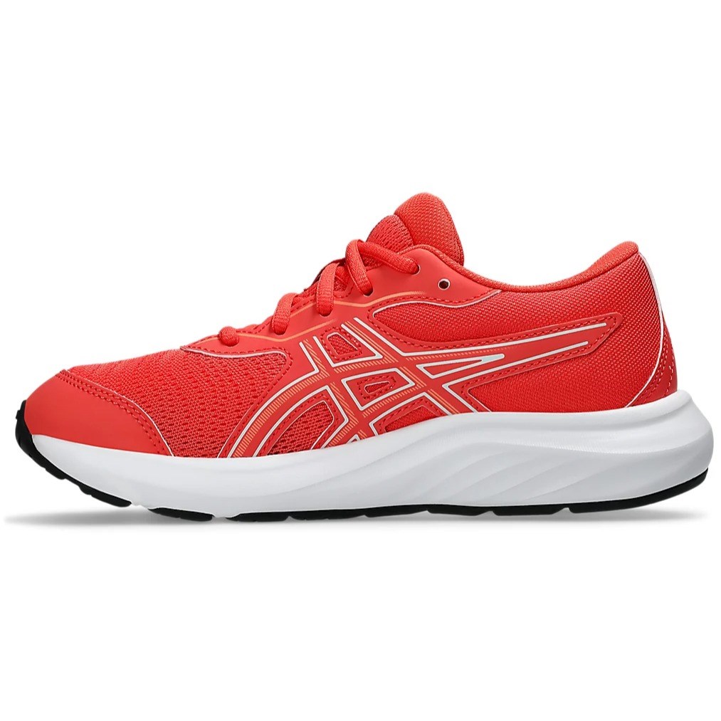 Asics Contend 9 GS - Kids Running Shoes - Coral Reef/Mojave