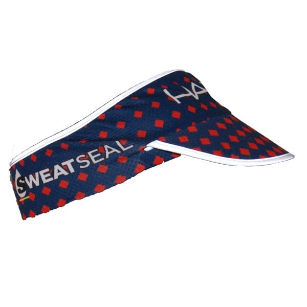 Halo Ultralight Sweat Seal Sports Visor