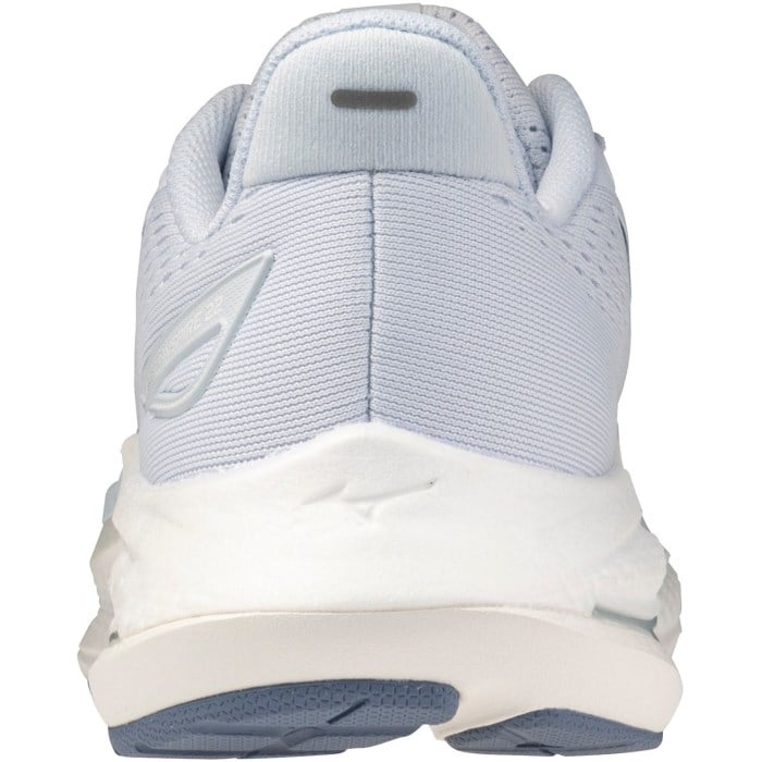 Mizuno Wave Inspire 22 - Womens Running Shoes - Ancient Water/White/Ice Water