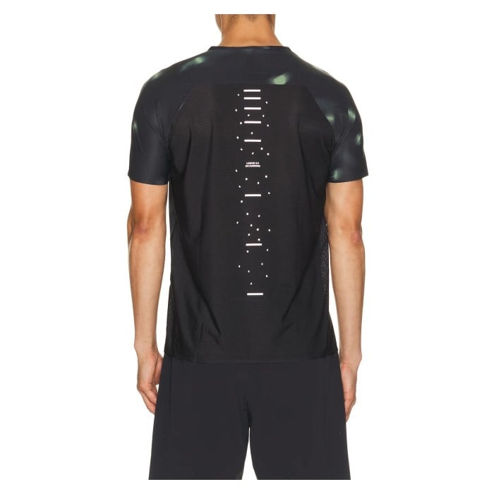 On Performance-T Lumos Mens Short Sleeve Top - Black - image 3