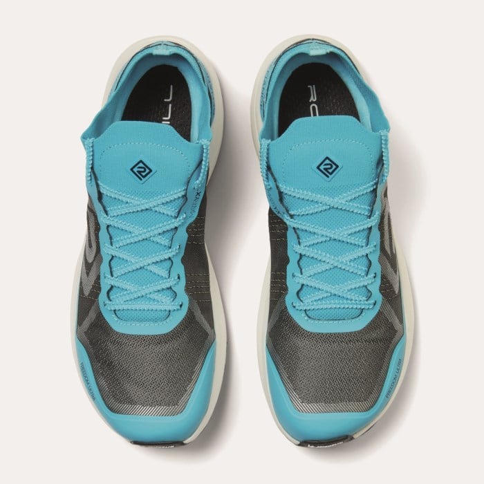 Ronhill Freedom Ultra - Mens Trail Running Shoes - Blue Atoll
