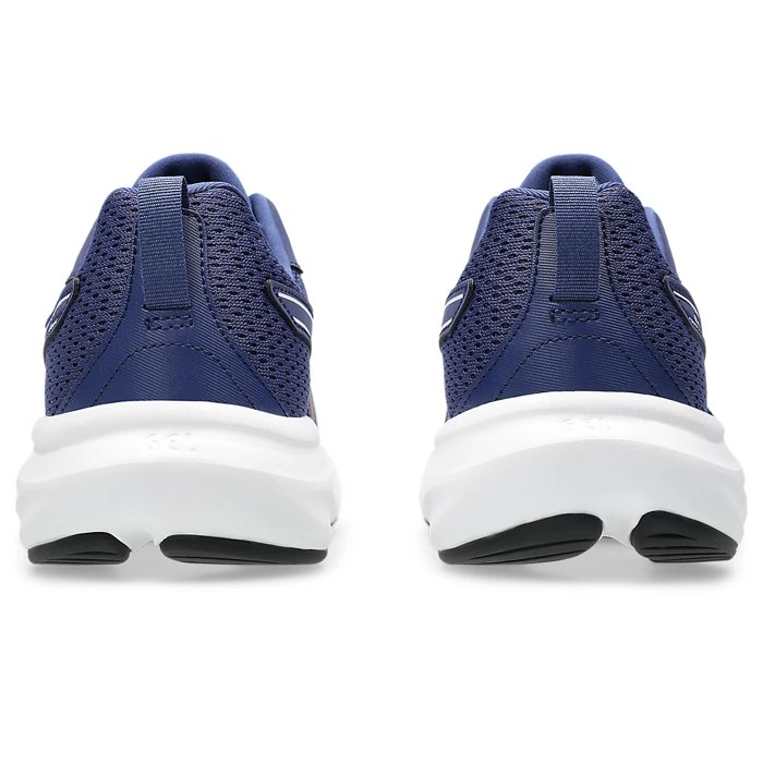 Asics Contend 9 - Mens Running Shoes - Indigo Blue/White