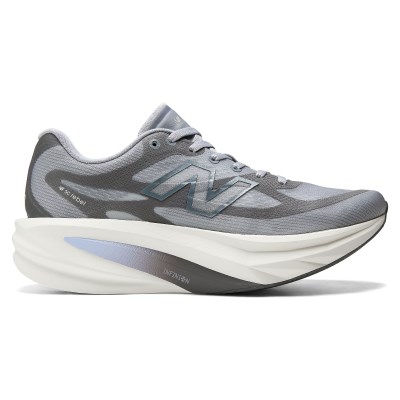 New Balance Supercomp Rebel - Womens Running Shoes - Digital Mist/Grey Matter