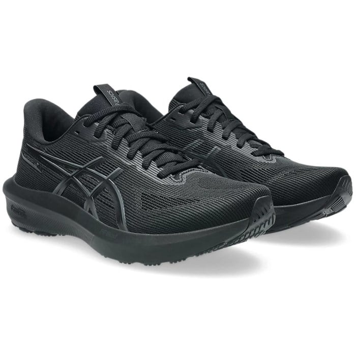 Asics GT-1000 14 - Womens Running Shoes - Black/Black