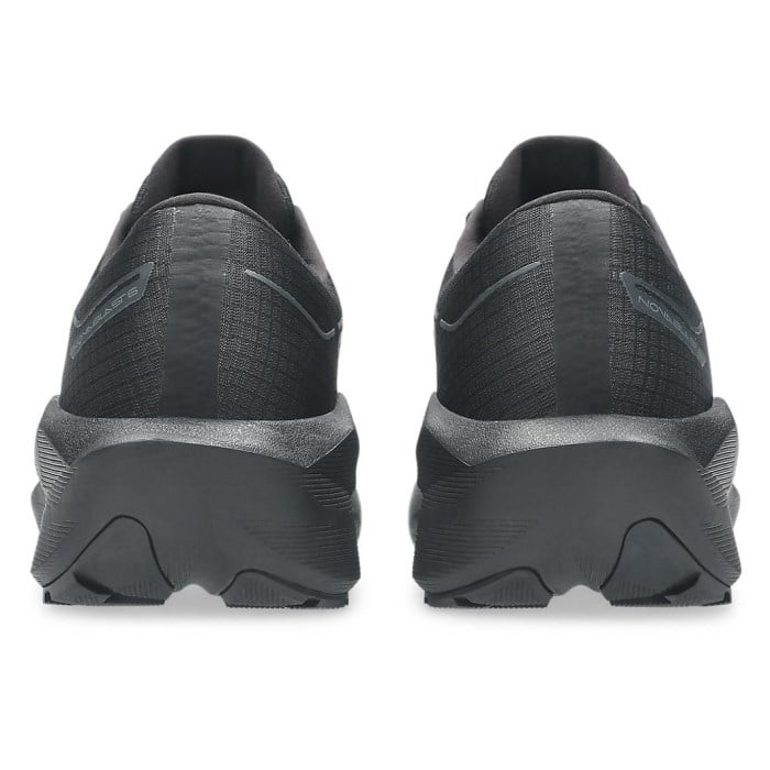 Asics Novablast 6 GTX - Mens Running Shoes - Black/Graphite Grey - image 6