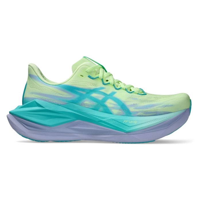 Asics Superblast 3 - Unisex Running Shoes - Illuminate Yellow/Energy Aqua